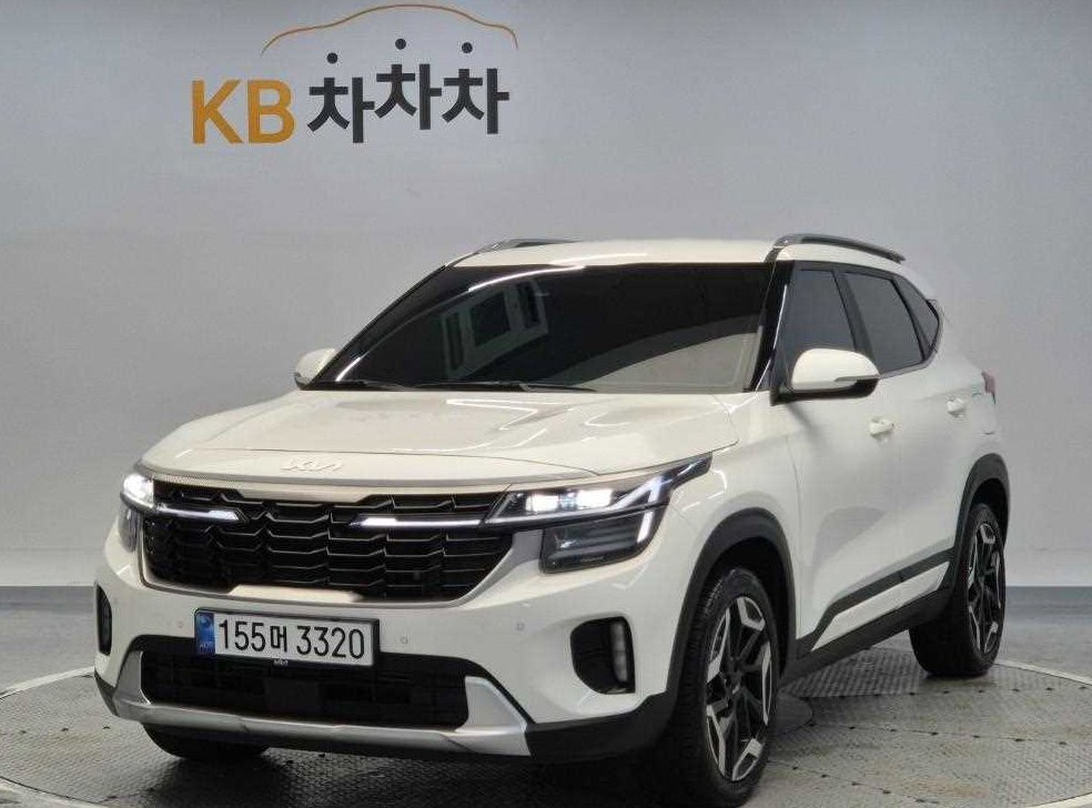 기아 셀토스 가솔린 1.6 터보 2WD