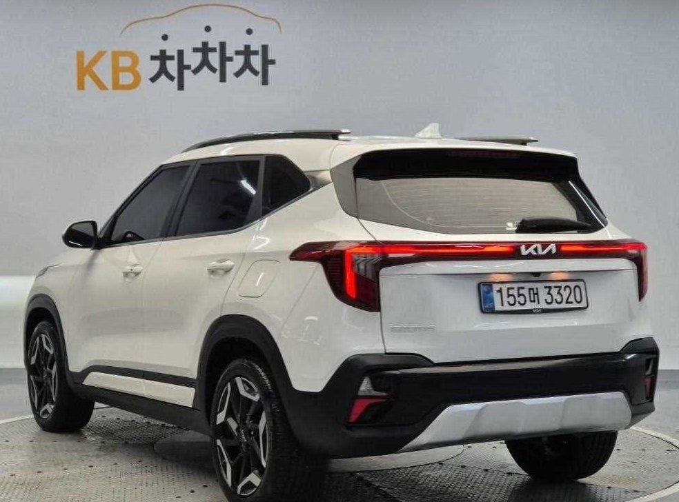 기아 셀토스 가솔린 1.6 터보 2WD 사진 2