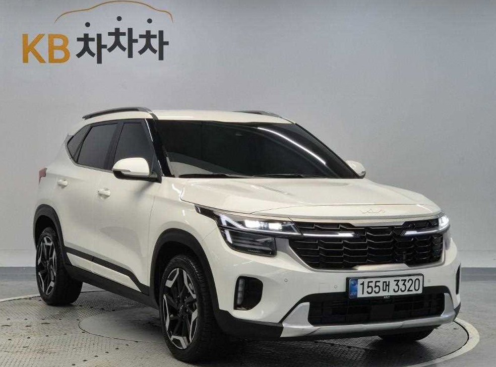 기아 셀토스 가솔린 1.6 터보 2WD 사진 4