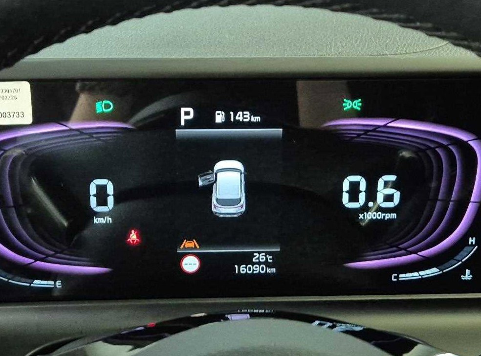 기아 셀토스 가솔린 1.6 터보 2WD 사진 6