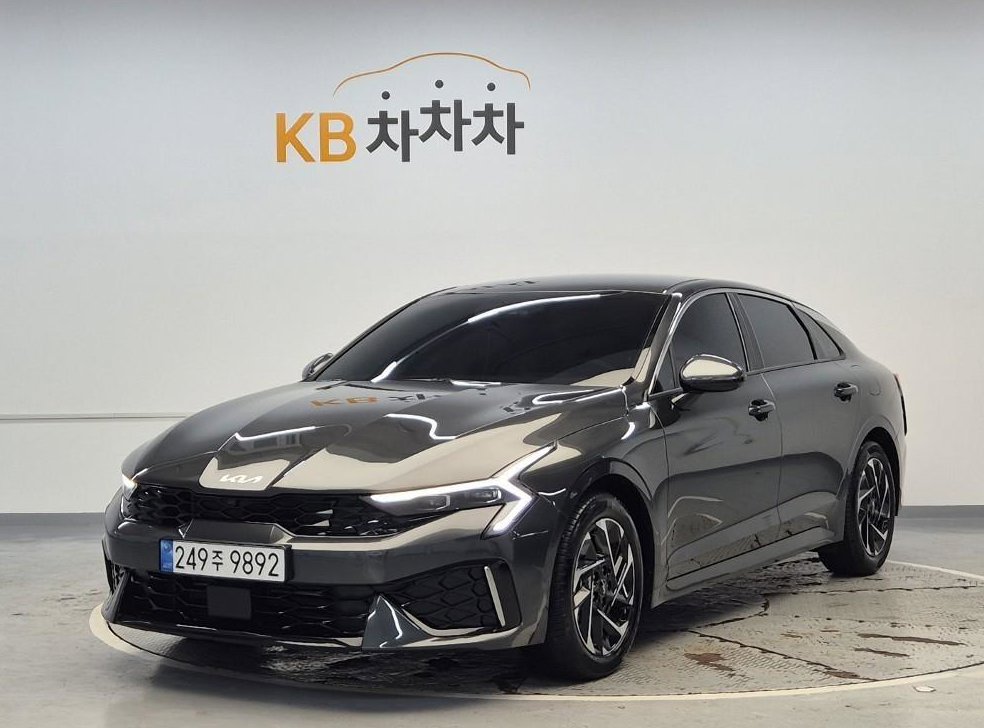 기아 K5 시그니처