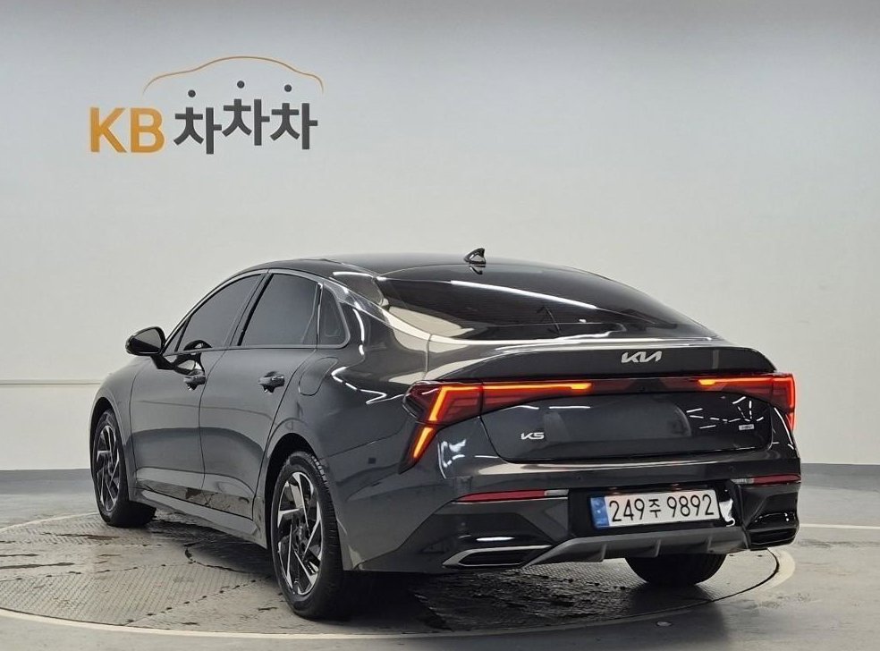 기아 K5 시그니처 사진 2