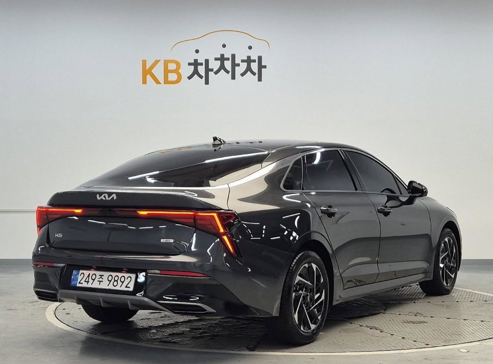 기아 K5 시그니처 사진 3