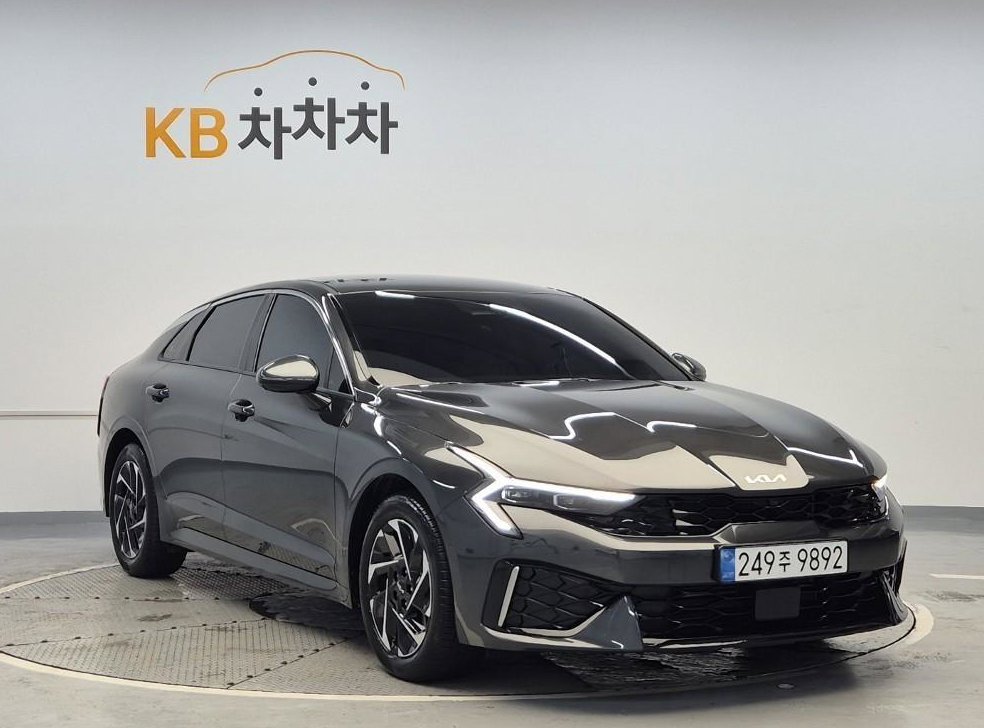 기아 K5 시그니처 사진 4