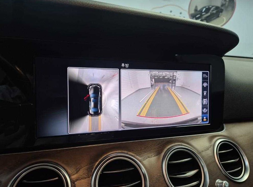 벤츠 E 클래스 E300 4MATIC 익스클루시브 스텐다드 사진 15