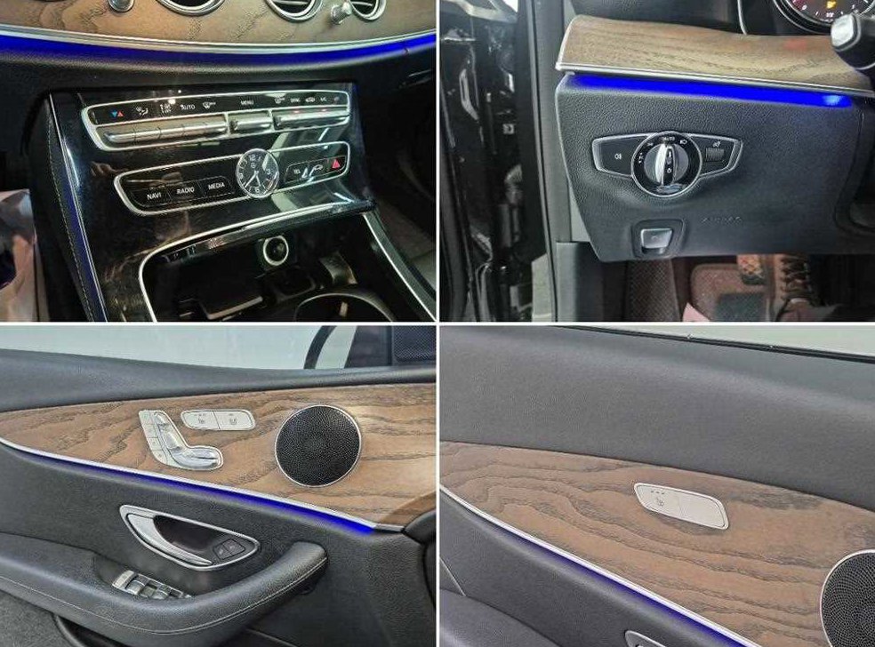 벤츠 E 클래스 E300 4MATIC 익스클루시브 스텐다드 사진 17