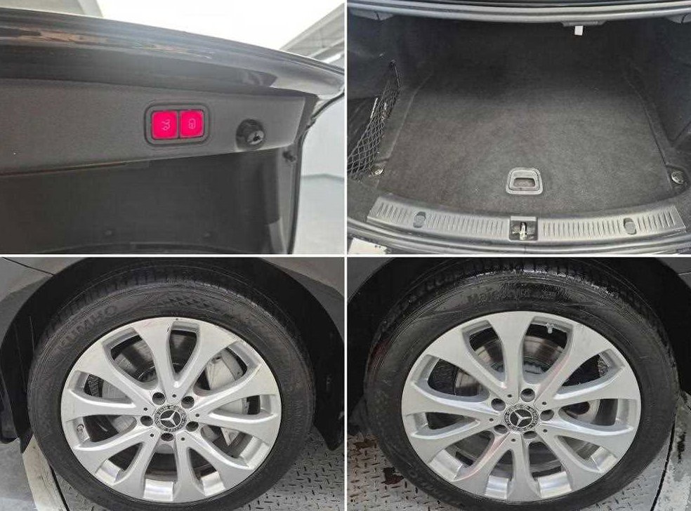 벤츠 E 클래스 E300 4MATIC 익스클루시브 스텐다드 사진 18