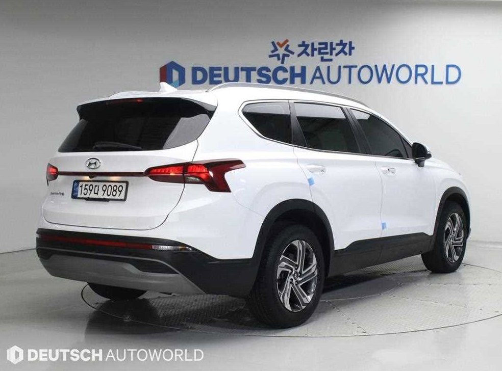 현대 싼타페 가솔린 2.5T 2WD 프레스티지 사진 2