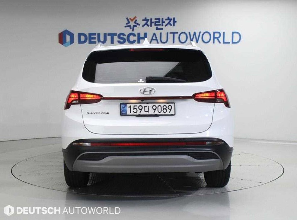 현대 싼타페 가솔린 2.5T 2WD 프레스티지 사진 4