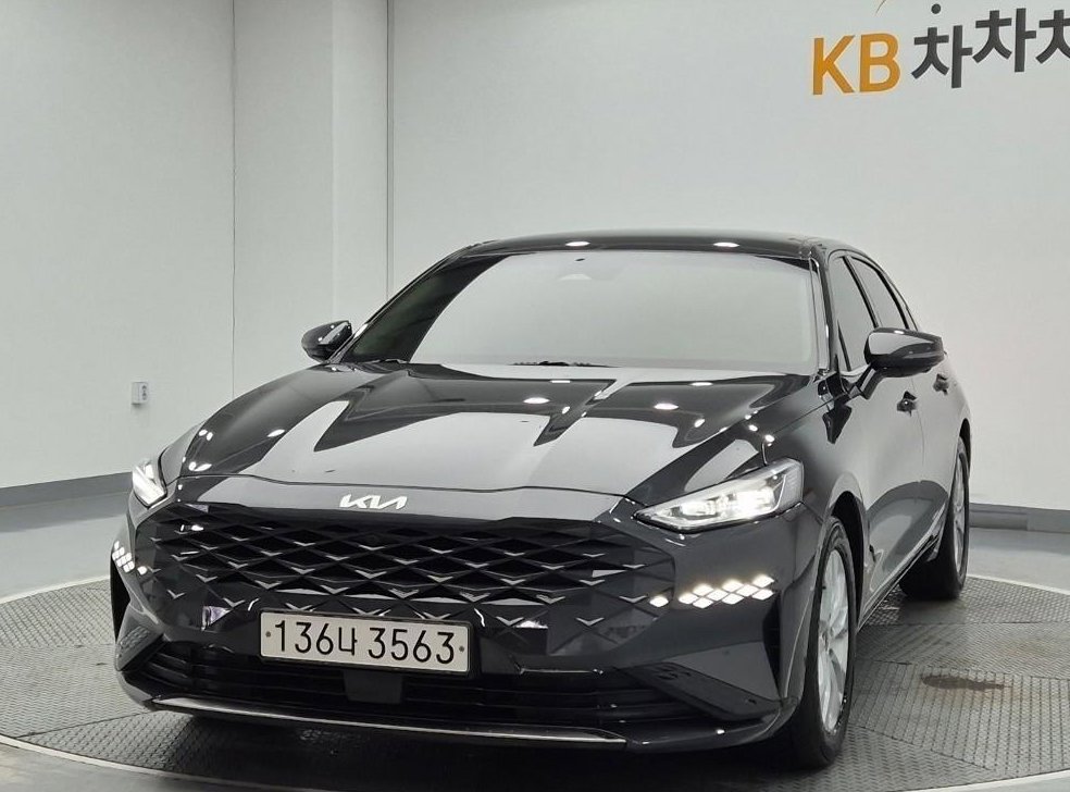 기아 K8 2.5 2WD