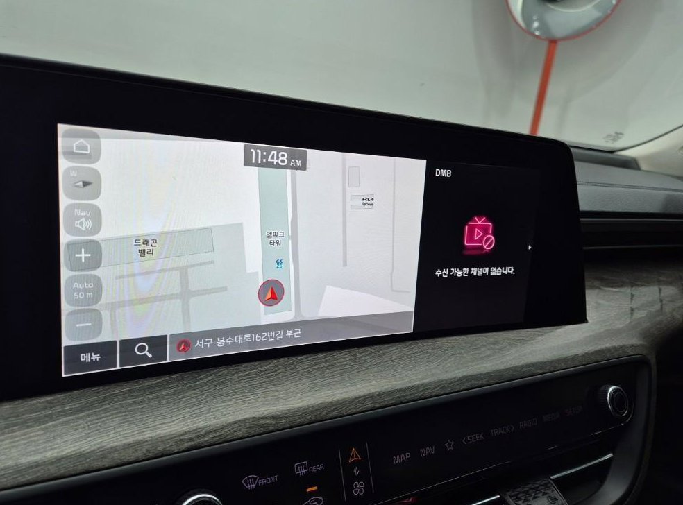기아 K8 2.5 2WD 사진 10