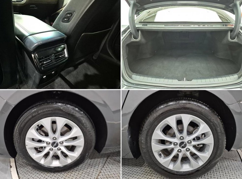 기아 K8 2.5 2WD 사진 19