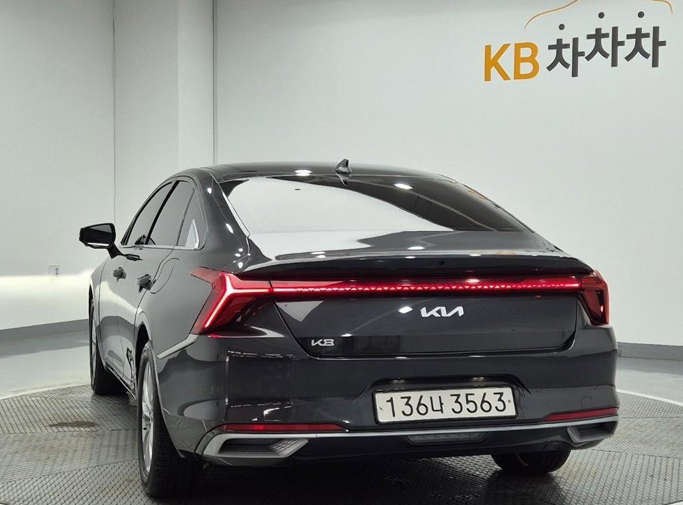 기아 K8 2.5 2WD 사진 2