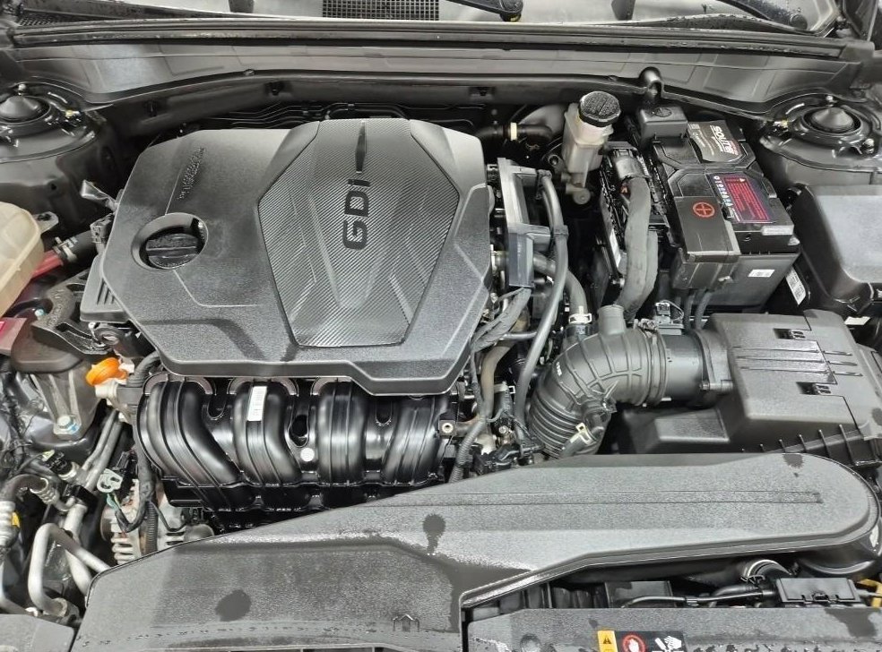 기아 K8 2.5 2WD 사진 20