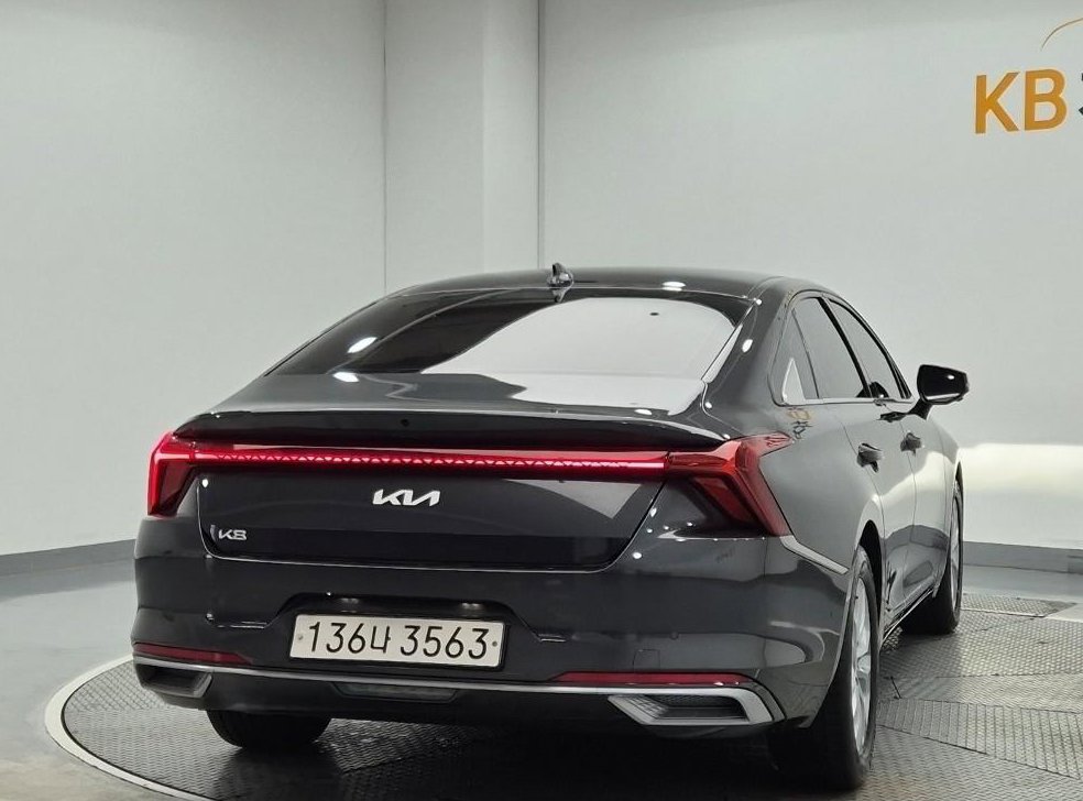 기아 K8 2.5 2WD 사진 3