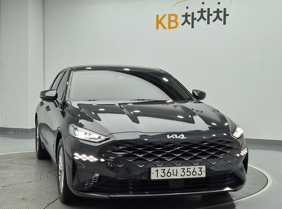 기아 K8 2.5 2WD 사진 4
