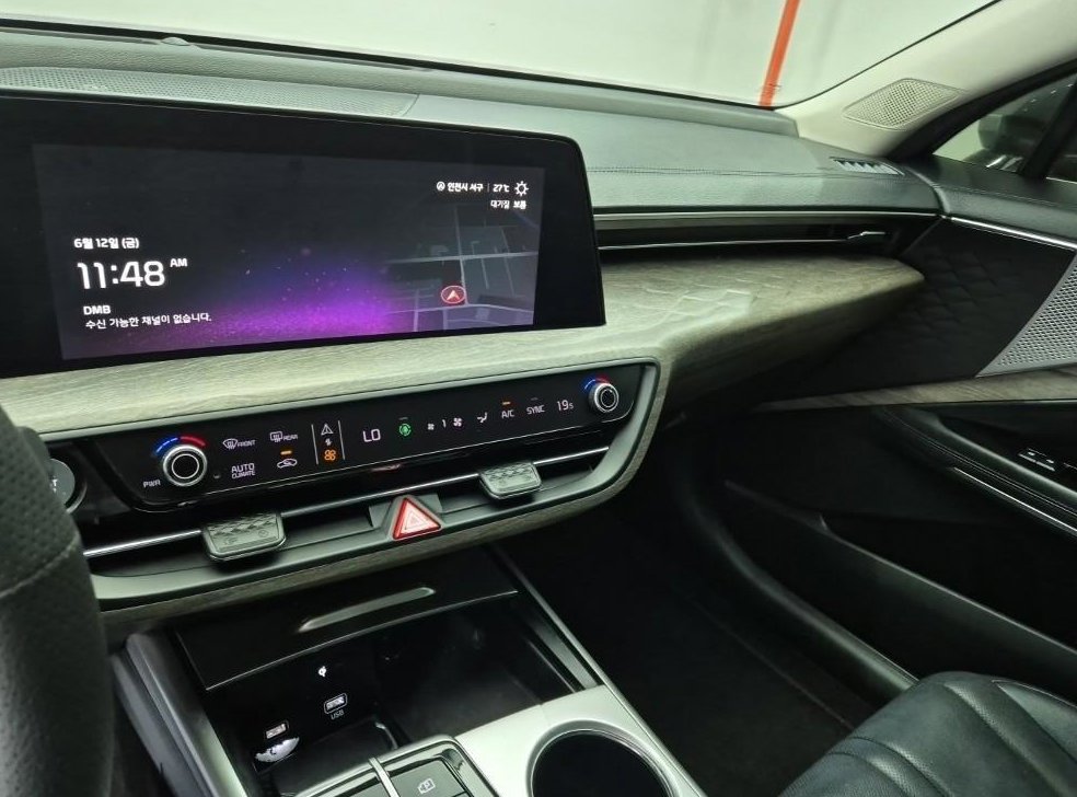 기아 K8 2.5 2WD 사진 9