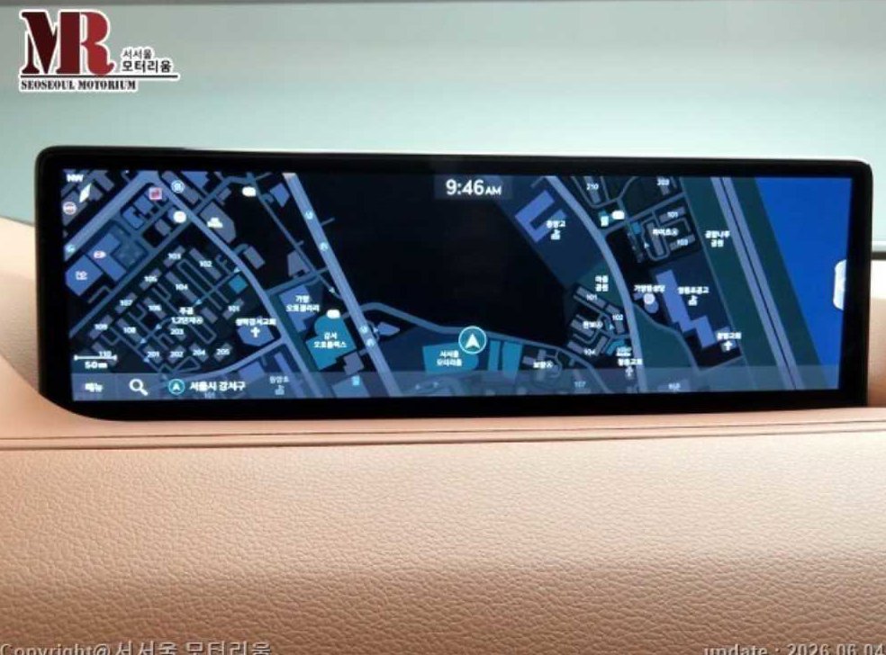 제네시스 G80 2.5 가솔린 터보 AWD 사진 10
