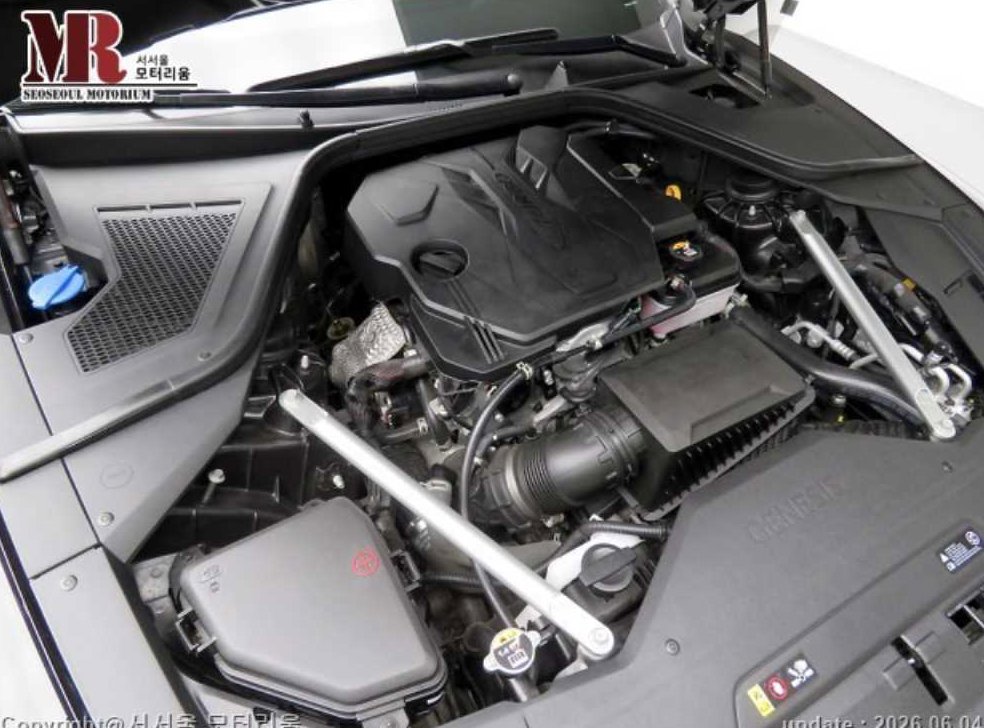 제네시스 G80 2.5 가솔린 터보 AWD 사진 19