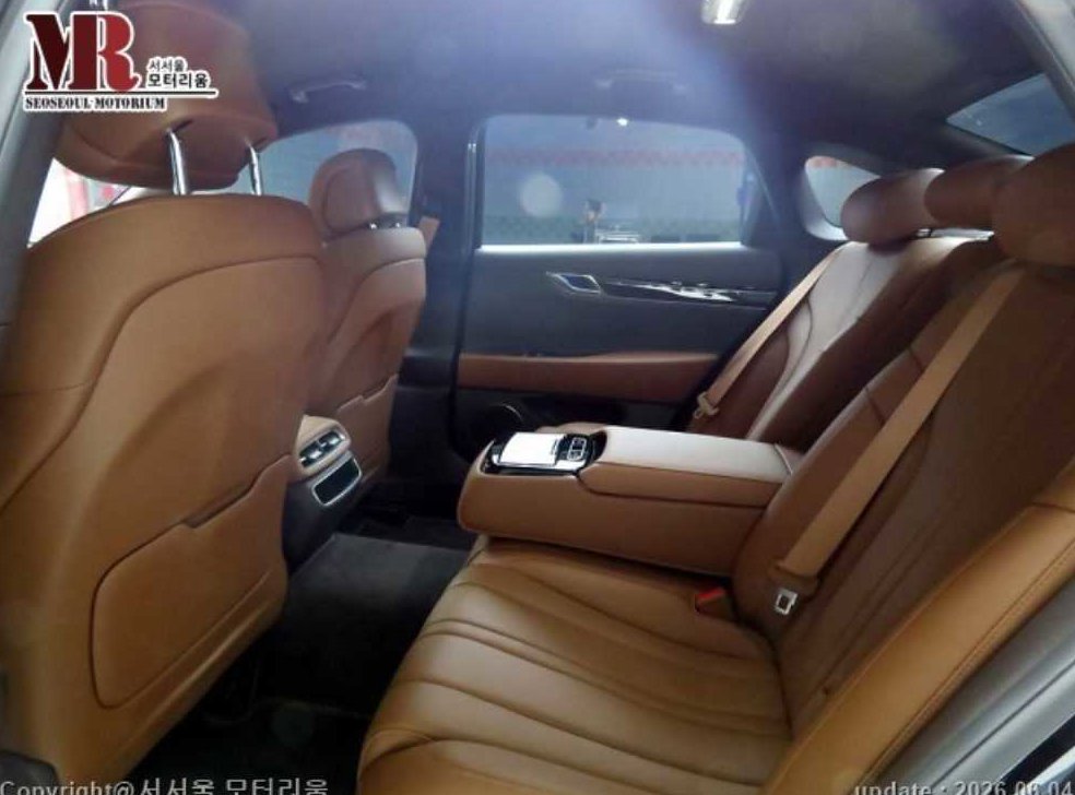 제네시스 G80 2.5 가솔린 터보 AWD 사진 6