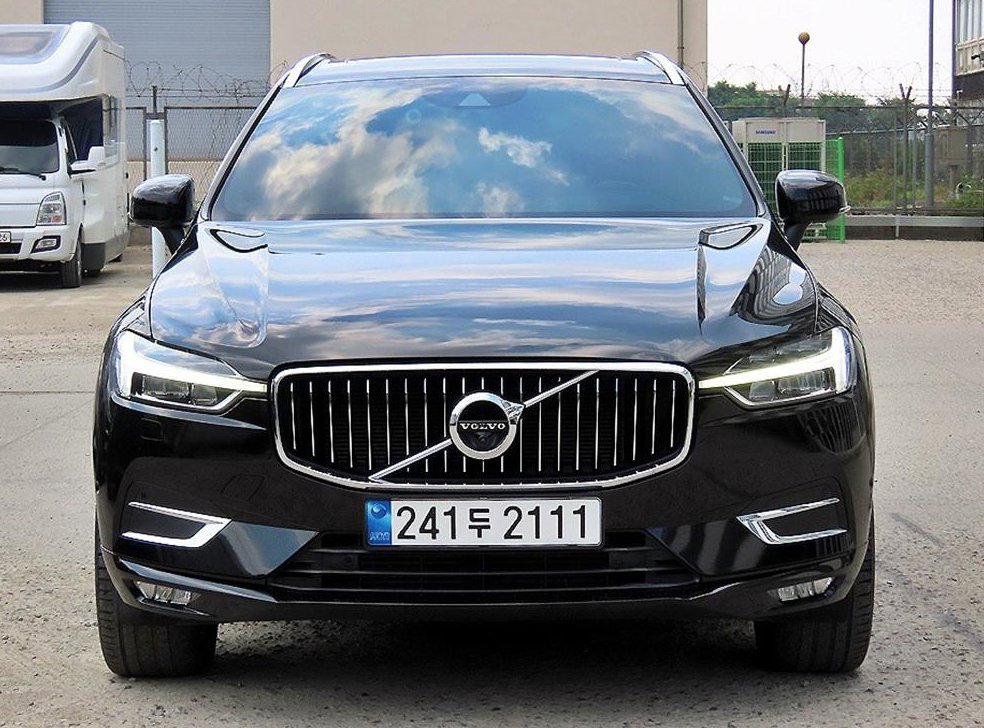 볼보 XC60 T6 AWD 인스크립션