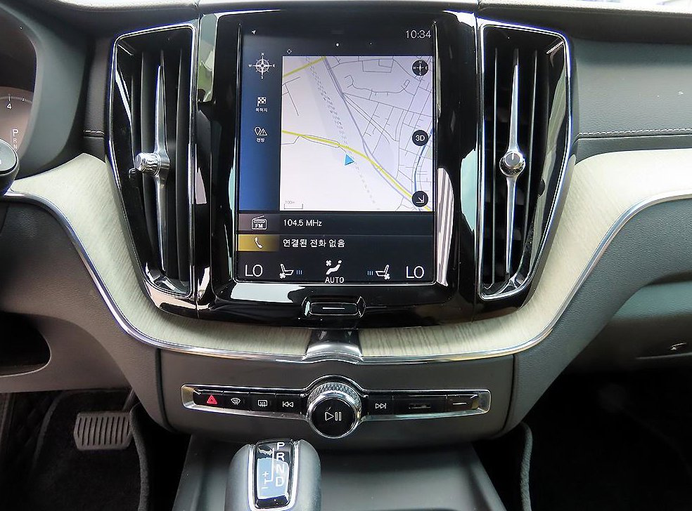 볼보 XC60 T6 AWD 인스크립션 사진 12