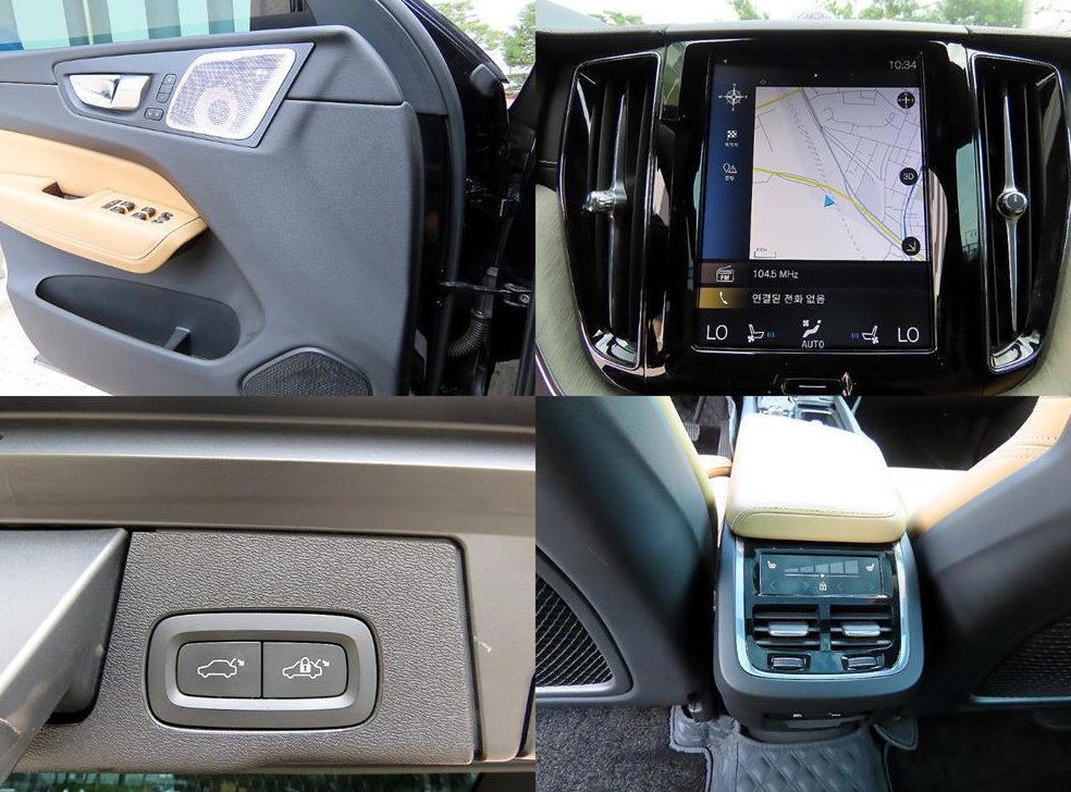 볼보 XC60 T6 AWD 인스크립션 사진 17