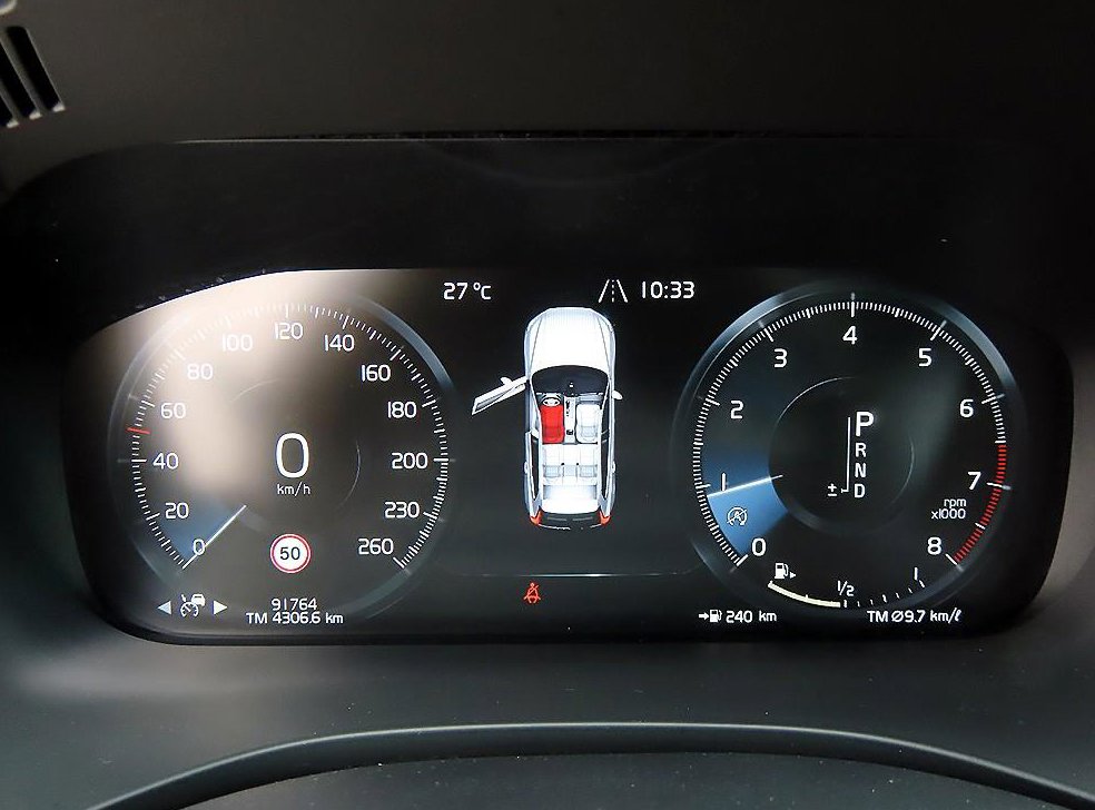 볼보 XC60 T6 AWD 인스크립션 사진 9