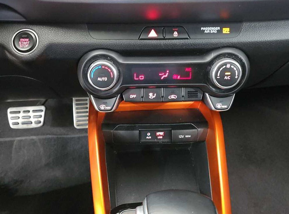 기아 스토닉 디젤 1.6 프레스티지 사진 10