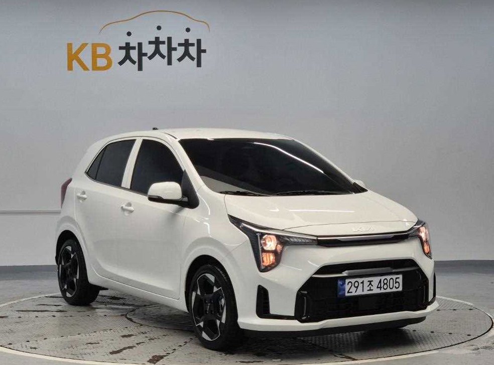 기아 모닝 1.0 가솔린 사진 4