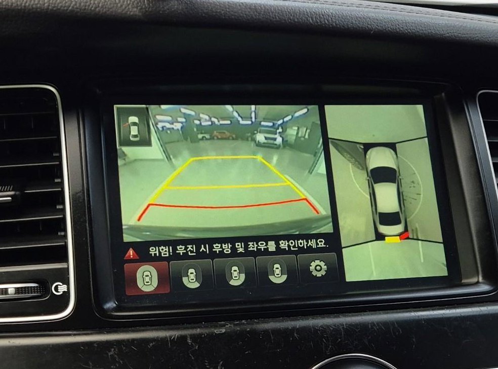 기아 K7 2.4 GDI 프레스티지 사진 14