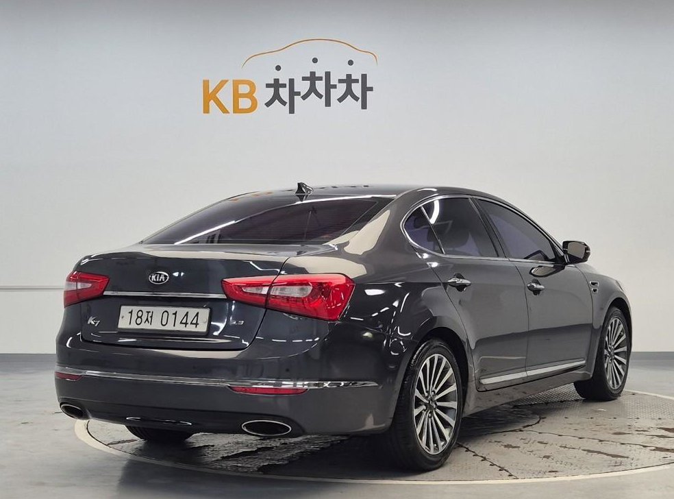 기아 K7 2.4 GDI 프레스티지 사진 3