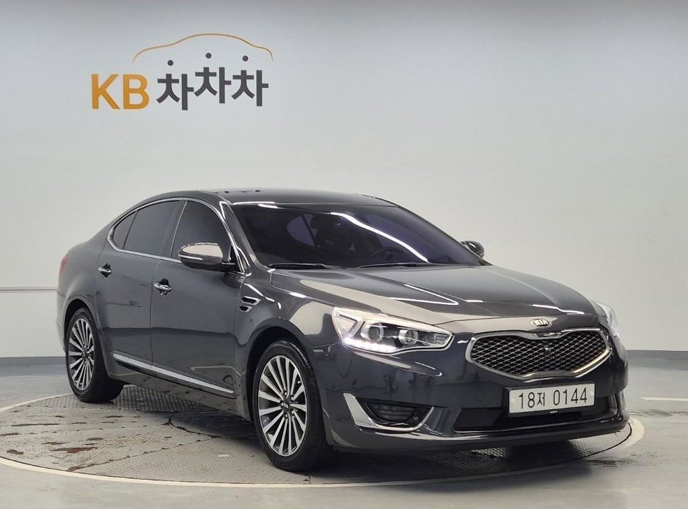 기아 K7 2.4 GDI 프레스티지 사진 4