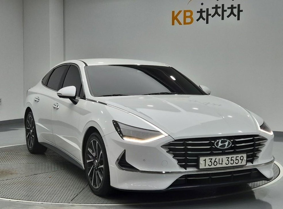 현대 쏘나타 2.0 인스퍼레이션