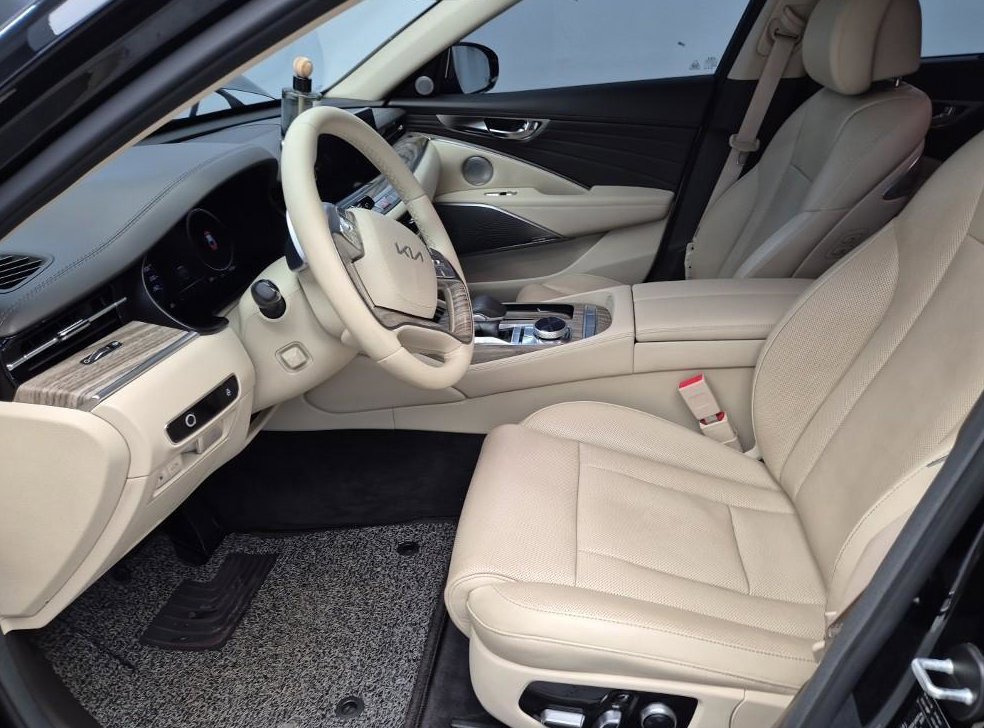 기아 K9 3.8 GDI AWD