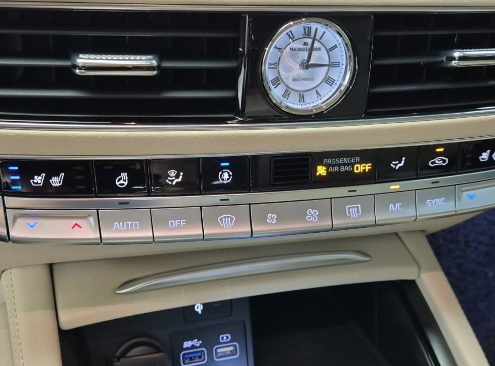 기아 K9 3.8 GDI AWD 사진 17