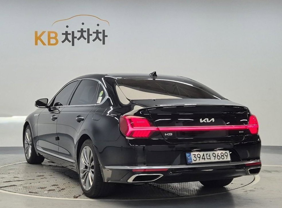기아 K9 3.8 GDI AWD 사진 2