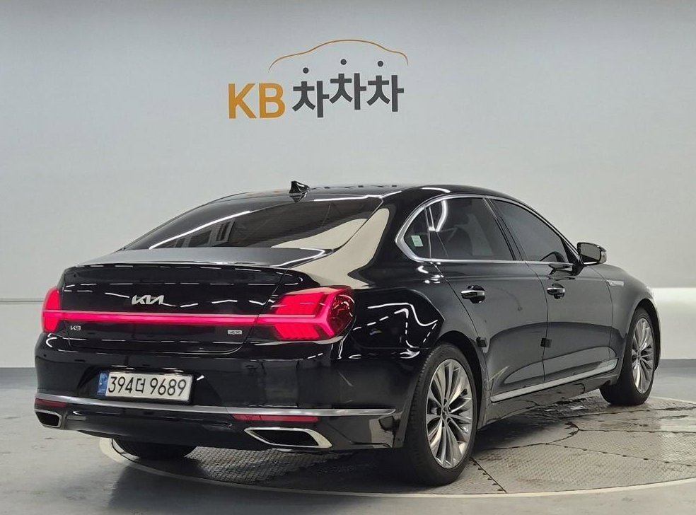 기아 K9 3.8 GDI AWD 사진 3