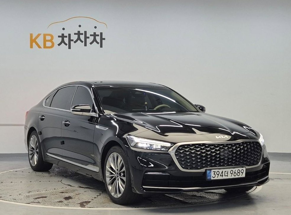 기아 K9 3.8 GDI AWD 사진 4