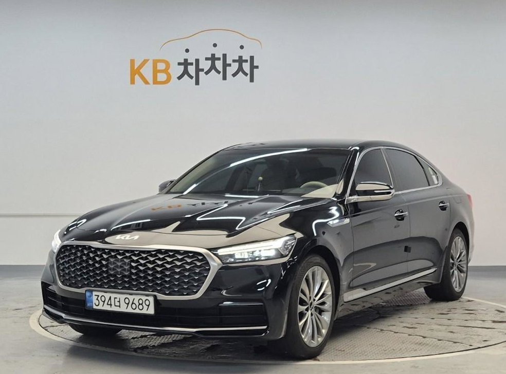 기아 K9 3.8 GDI AWD 사진 5