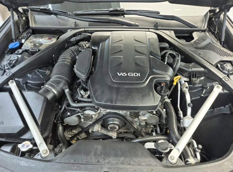 기아 K9 3.8 GDI AWD 사진 6