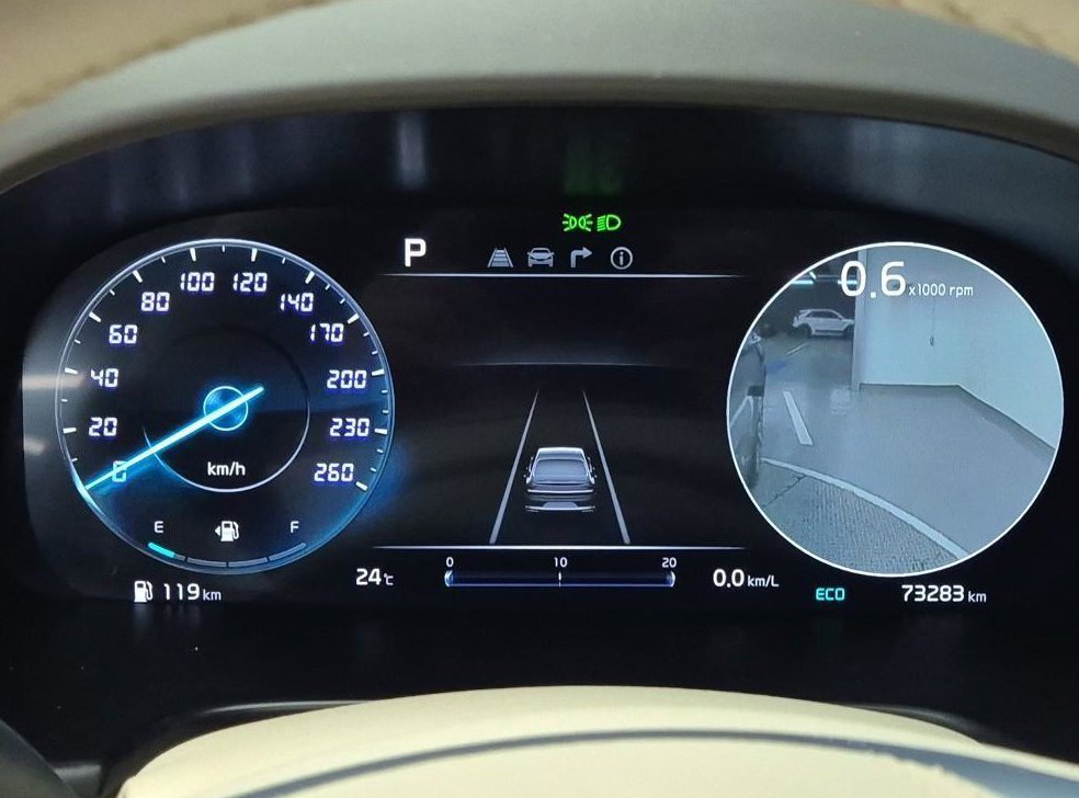 기아 K9 3.8 GDI AWD 사진 7