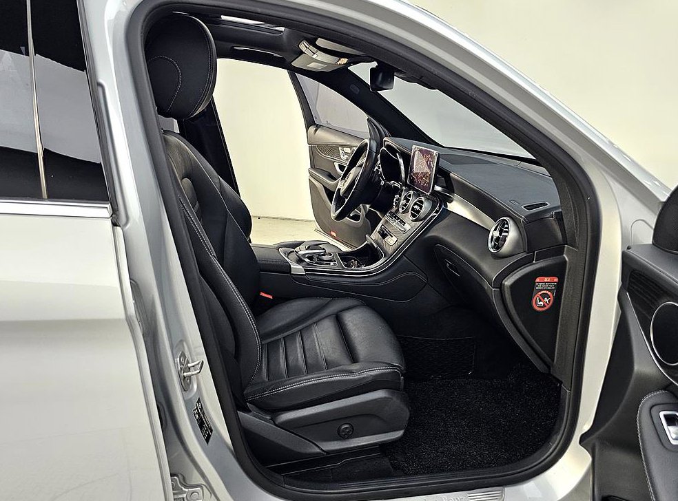 벤츠 GLC 클래스 GLC 220 d 4MAITC 프리미엄 사진 10