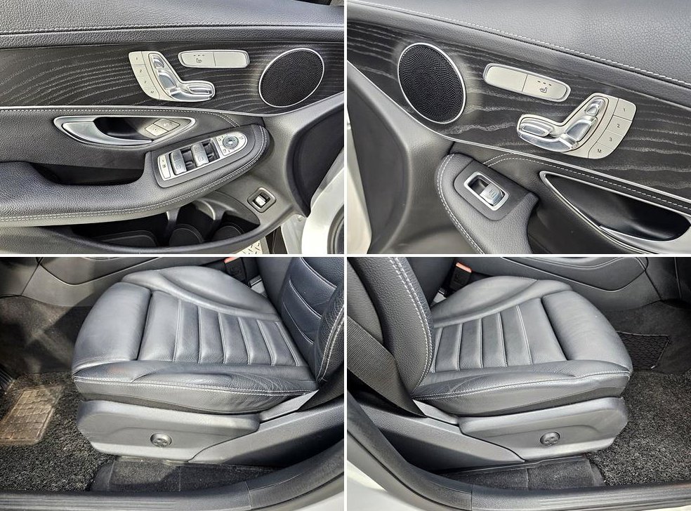 벤츠 GLC 클래스 GLC 220 d 4MAITC 프리미엄 사진 15
