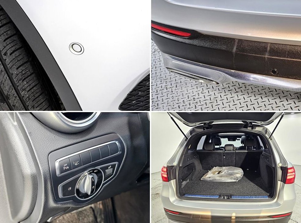 벤츠 GLC 클래스 GLC 220 d 4MAITC 프리미엄 사진 17