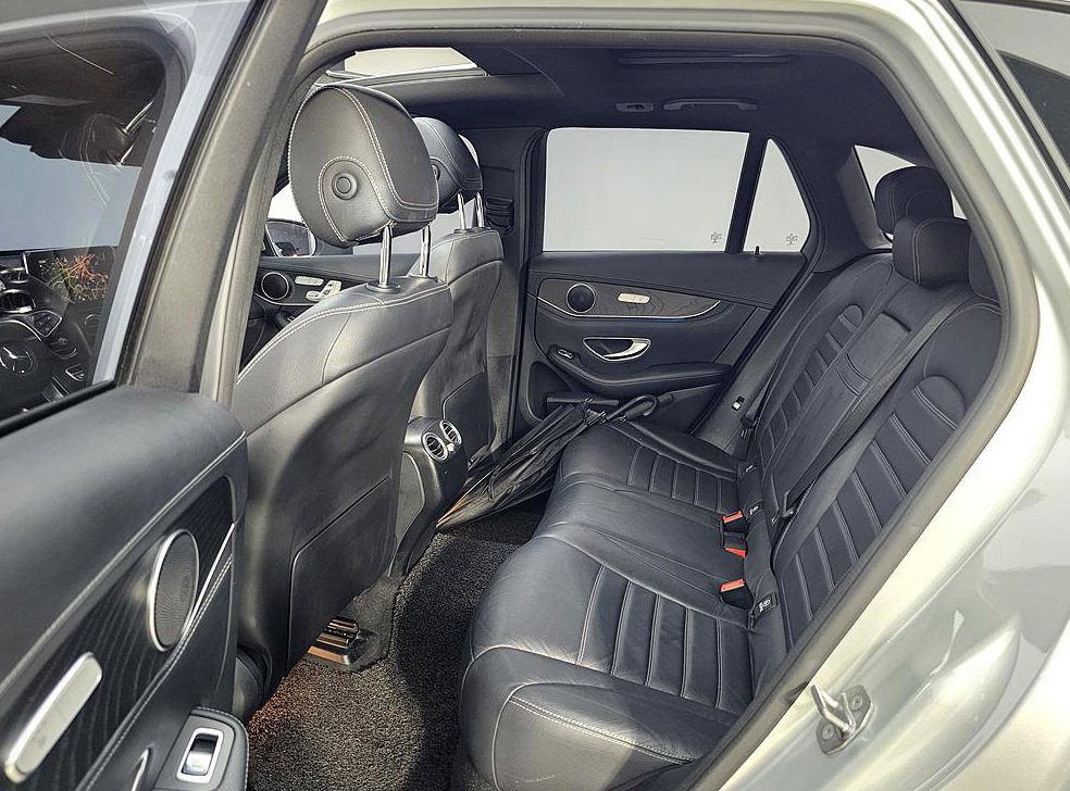 벤츠 GLC 클래스 GLC 220 d 4MAITC 프리미엄 사진 8