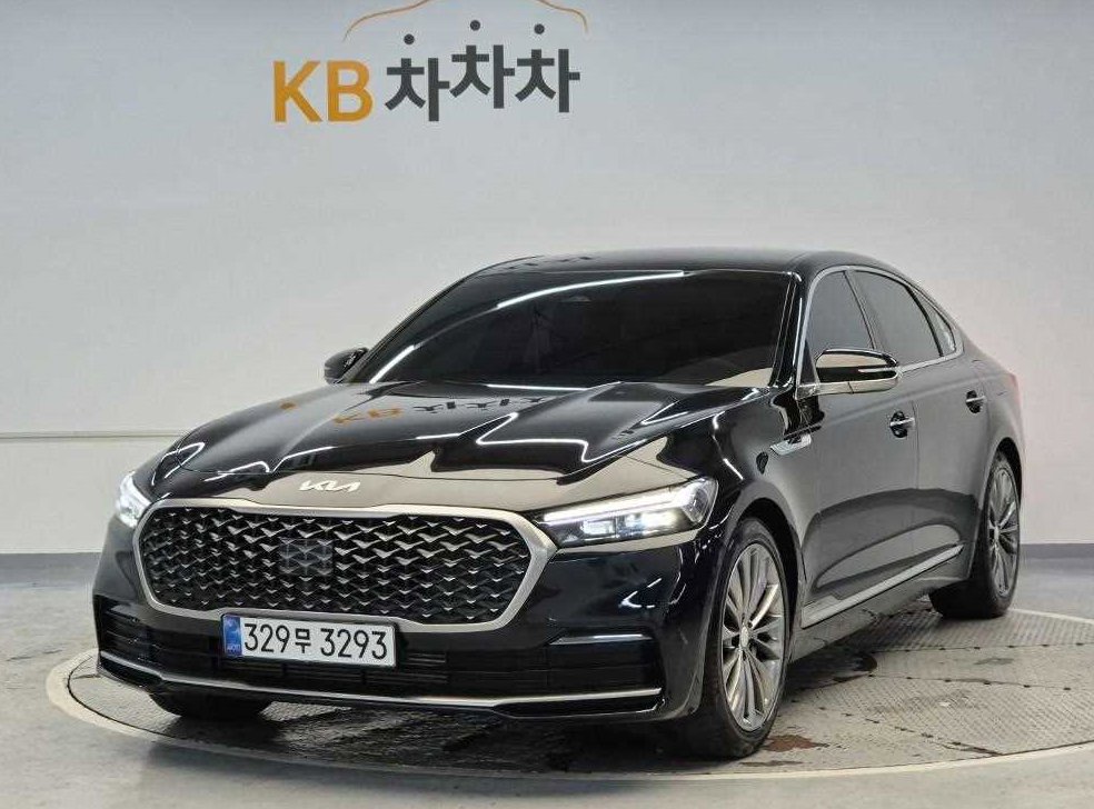 기아 K9 3.3 T-GDI AWD