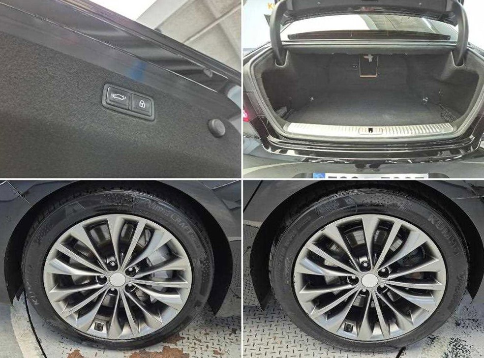 기아 K9 3.3 T-GDI AWD 사진 19