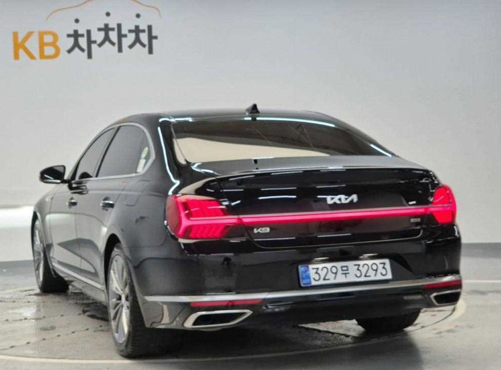 기아 K9 3.3 T-GDI AWD 사진 2
