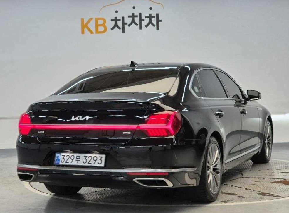 기아 K9 3.3 T-GDI AWD 사진 3